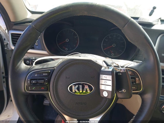 Продажа на аукционе авто 2017 Kia Optima Lx Turbo, vin: 5XXGT4L10HG122398, номер лота: 44488020
