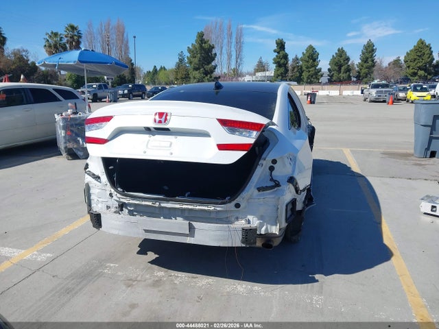 1HGCV1F30LA153760 Honda Accord Sport