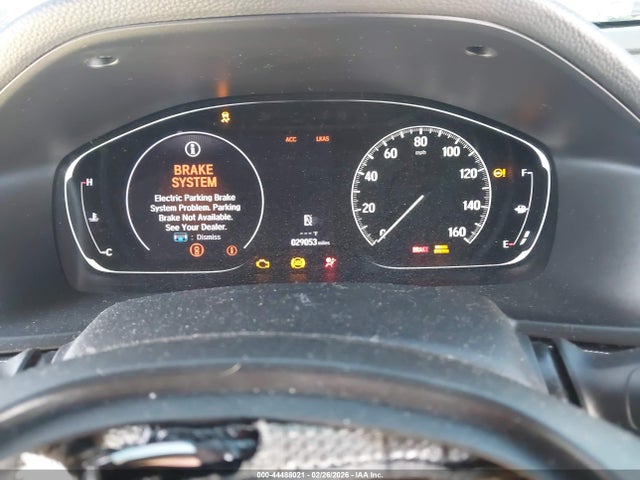 1HGCV1F30LA153760 Honda Accord Sport