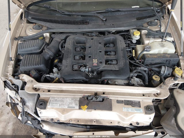 Продаж на аукціоні авто 2001 Chrysler Lhs, vin: 2C3AC56G01H524750, номер лоту: 44488022