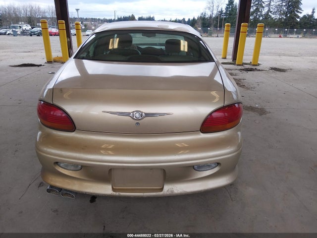 Продаж на аукціоні авто 2001 Chrysler Lhs, vin: 2C3AC56G01H524750, номер лоту: 44488022