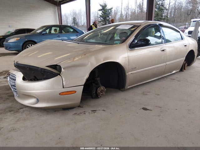 Продаж на аукціоні авто 2001 Chrysler Lhs, vin: 2C3AC56G01H524750, номер лоту: 44488022