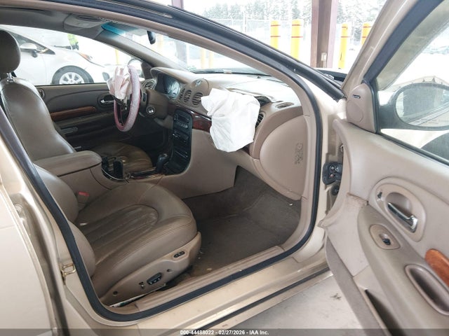 Продаж на аукціоні авто 2001 Chrysler Lhs, vin: 2C3AC56G01H524750, номер лоту: 44488022