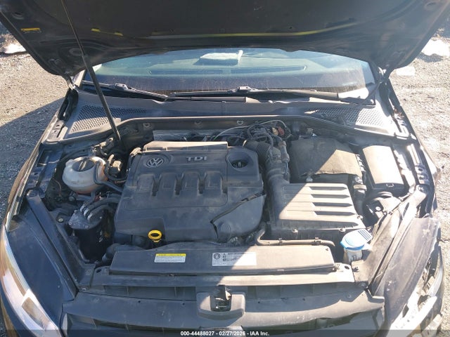 Aukcja sprzedaży 2015 Volkswagen Golf Sportwagen Tdi S 4-door, vin: 3VWCA7AU1FM505956, numer aukcji: 44488027
