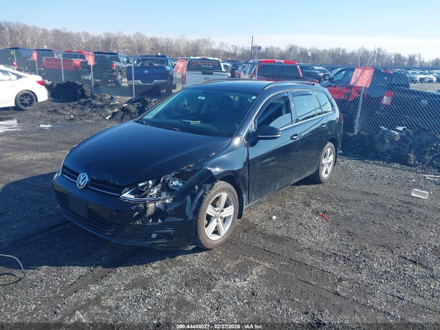 Aukcja sprzedaży 2015 Volkswagen Golf Sportwagen Tdi S 4-door, vin: 3VWCA7AU1FM505956, numer aukcji: 44488027