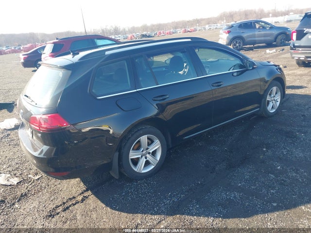 Aukcja sprzedaży 2015 Volkswagen Golf Sportwagen Tdi S 4-door, vin: 3VWCA7AU1FM505956, numer aukcji: 44488027