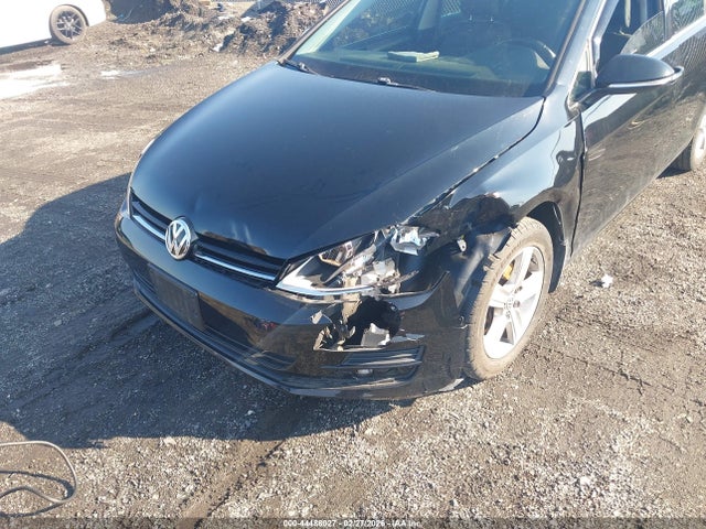 Aukcja sprzedaży 2015 Volkswagen Golf Sportwagen Tdi S 4-door, vin: 3VWCA7AU1FM505956, numer aukcji: 44488027