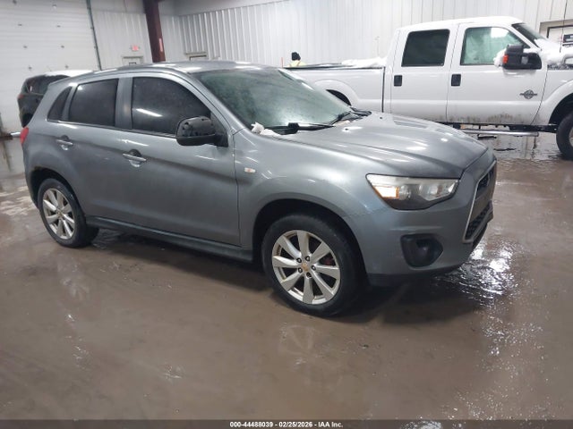 2013 MITSUBISHI OUTLANDER SPORT 4A4AP3AU8DE011123 Photo 0