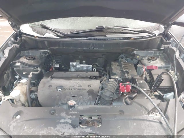 2013 MITSUBISHI OUTLANDER SPORT 4A4AP3AU8DE011123 Photo 9