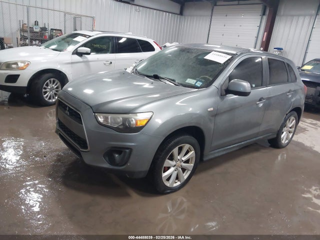 2013 MITSUBISHI OUTLANDER SPORT 4A4AP3AU8DE011123 Photo 1