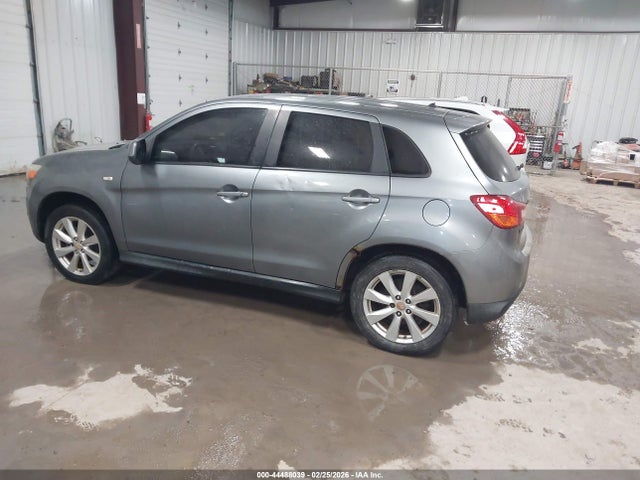 2013 MITSUBISHI OUTLANDER SPORT 4A4AP3AU8DE011123 Photo 2