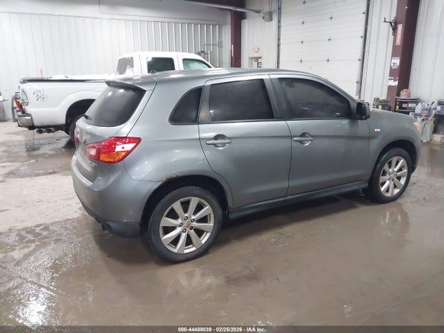2013 MITSUBISHI OUTLANDER SPORT 4A4AP3AU8DE011123 Photo 3