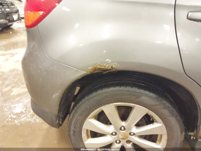 2013 MITSUBISHI OUTLANDER SPORT 4A4AP3AU8DE011123 Photo 5