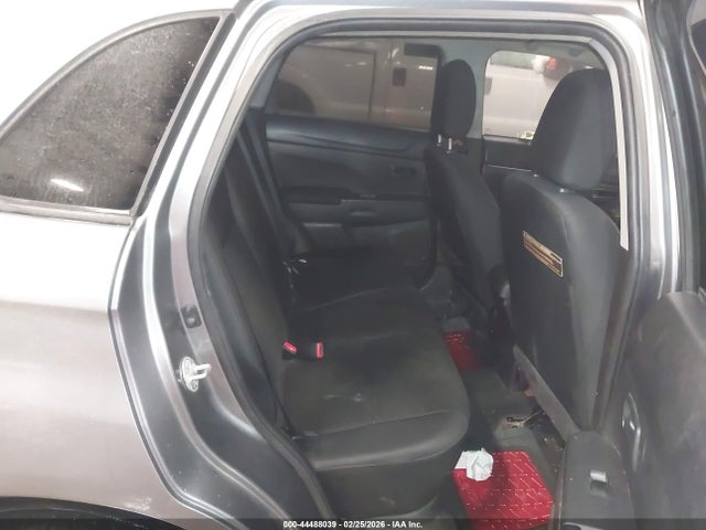 2013 MITSUBISHI OUTLANDER SPORT 4A4AP3AU8DE011123 Photo 7