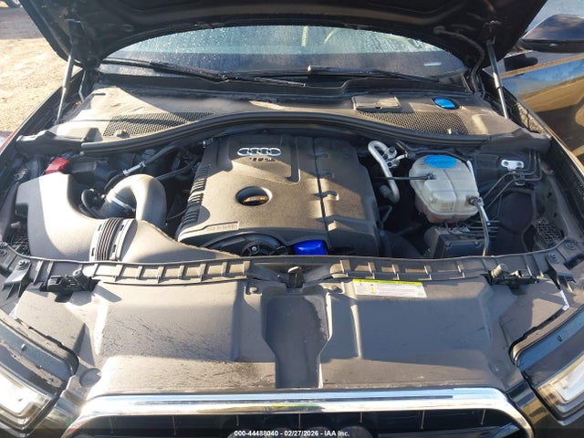 2013 AUDI A6 WAUGFBFC1DN146407 Photo 9