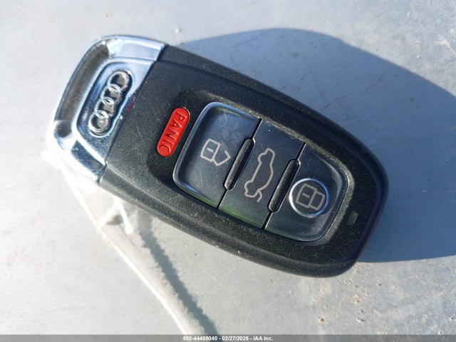 2013 AUDI A6 WAUGFBFC1DN146407 Photo 10