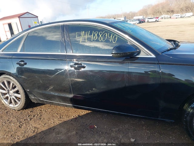2013 Audi A6 2.0t Premium მანქანა იყიდება აუქციონზე, vin: WAUGFBFC1DN146407, აუქციონის ნომერი: 44488040