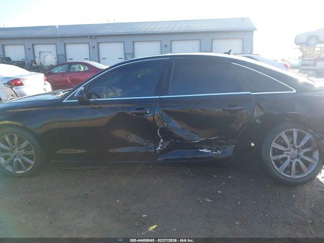 2013 Audi A6 2.0t Premium მანქანა იყიდება აუქციონზე, vin: WAUGFBFC1DN146407, აუქციონის ნომერი: 44488040