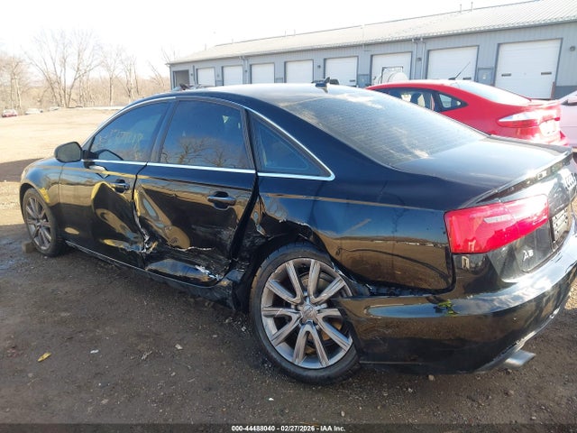 2013 AUDI A6 WAUGFBFC1DN146407 Photo 5