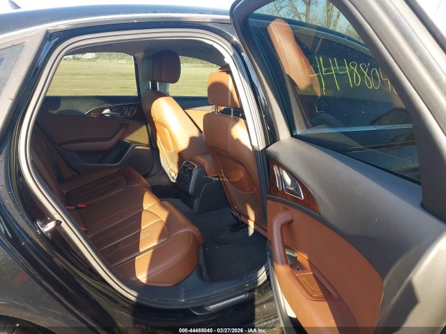 2013 AUDI A6 WAUGFBFC1DN146407 Photo 7