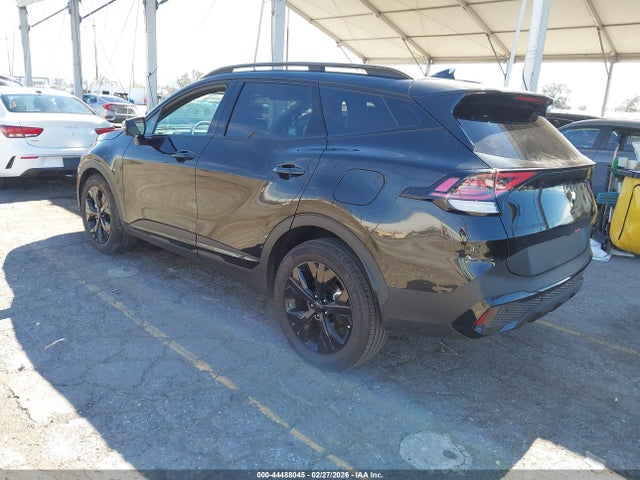 KNDPZDDH2S7272491 KIA Sportage Plug-in Hybrid X-line Prestige