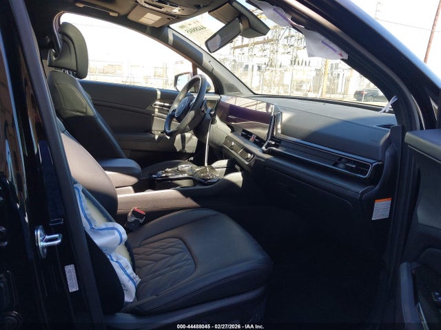 KNDPZDDH2S7272491 KIA Sportage Plug-in Hybrid X-line Prestige