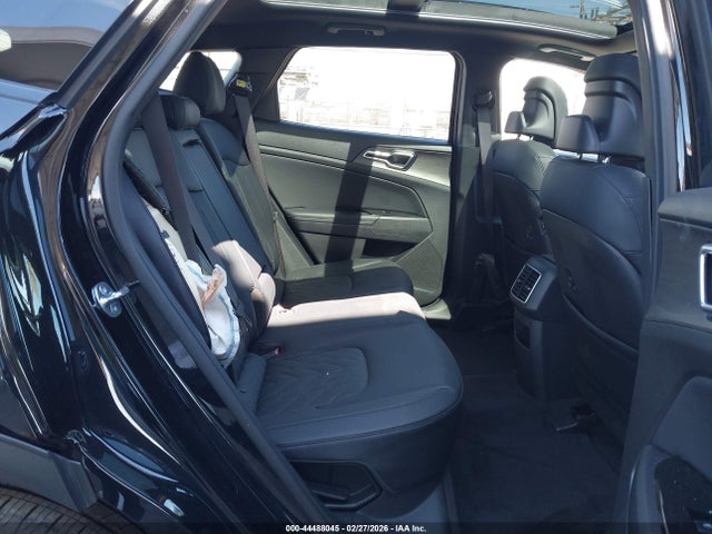 KNDPZDDH2S7272491 KIA Sportage Plug-in Hybrid X-line Prestige
