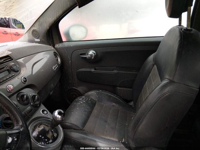2012 FIAT 500 3C3CFFBR2CT126091 Photo 4