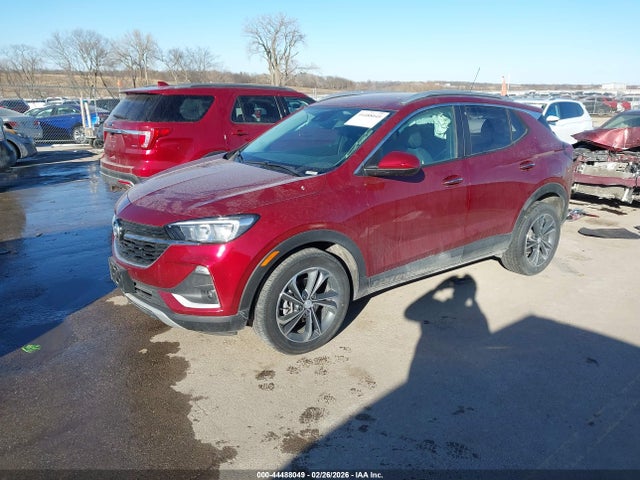 Aukcja sprzedaży 2023 Buick Encore Gx Select Fwd, vin: KL4MMDS23PB138801, numer aukcji: 44488049