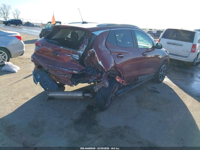 Aukcja sprzedaży 2023 Buick Encore Gx Select Fwd, vin: KL4MMDS23PB138801, numer aukcji: 44488049