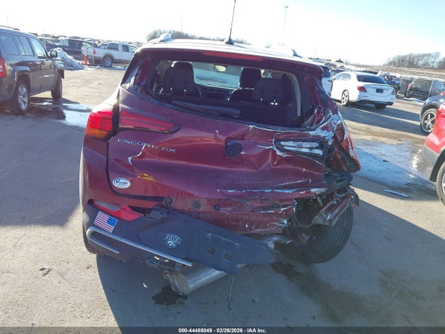 Aukcja sprzedaży 2023 Buick Encore Gx Select Fwd, vin: KL4MMDS23PB138801, numer aukcji: 44488049