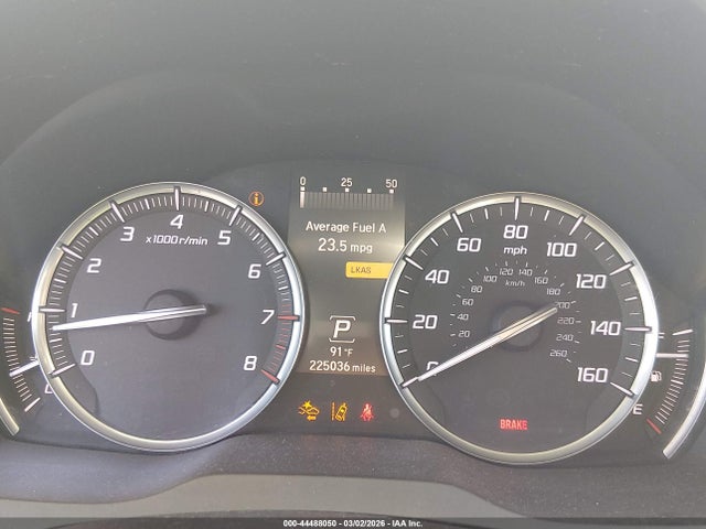 5FRYD3H48GB017820 Acura Mdx Technology Acurawatch Plus Packages/technology Package