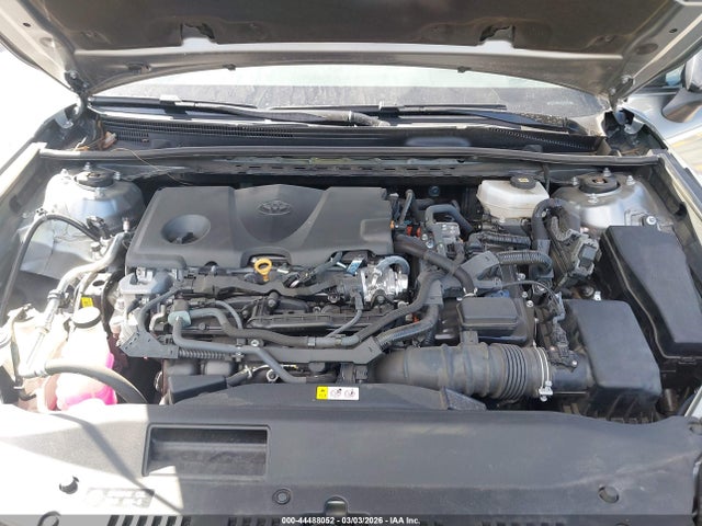 Toyota CAMRY XSE 2025 4T1DAACK8SU551415 Image 10