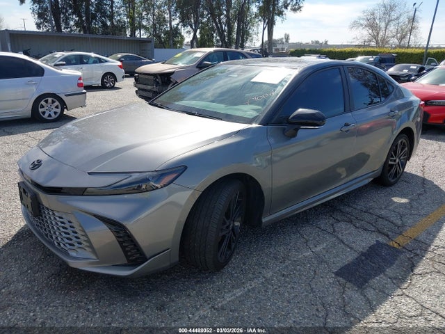 Toyota CAMRY XSE 2025 4T1DAACK8SU551415 Image 2