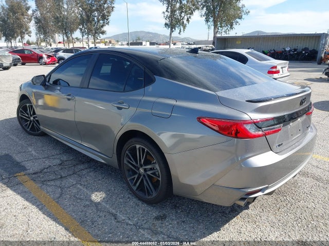 Toyota CAMRY XSE 2025 4T1DAACK8SU551415 Image 3