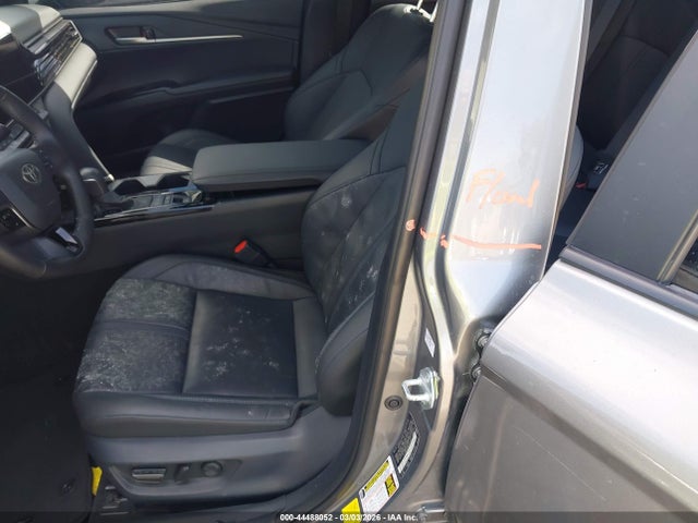 Toyota CAMRY XSE 2025 4T1DAACK8SU551415 Image 6
