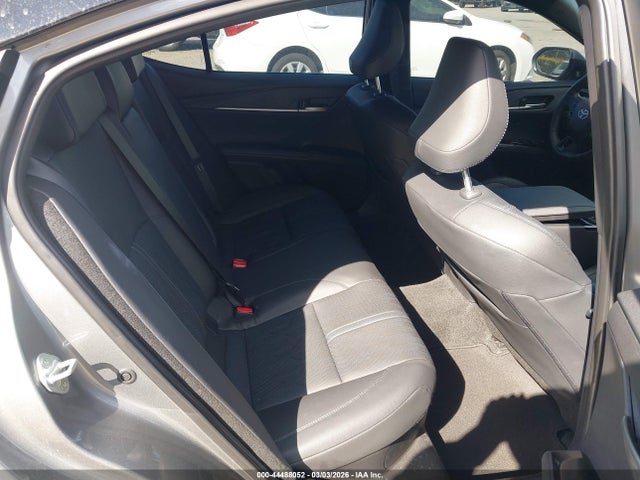 Toyota CAMRY XSE 2025 4T1DAACK8SU551415 Image 8