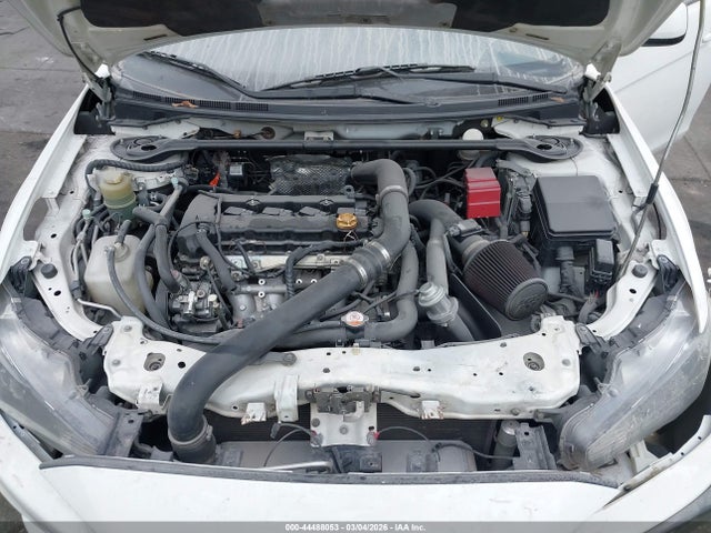 2014 MITSUBISHI LANCER EVOLUTION JA32W8FV4EU016287 Photo 9