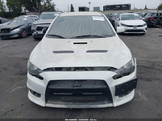 Mitsubishi Lancer Evolution Gsr 2014 JA32W8FV4EU016287 Image 13
