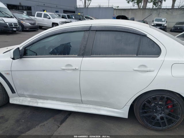 Mitsubishi Lancer Evolution Gsr 2014 JA32W8FV4EU016287 Image 15