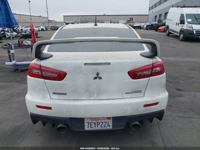 Mitsubishi Lancer Evolution Gsr 2014 JA32W8FV4EU016287 Image 17