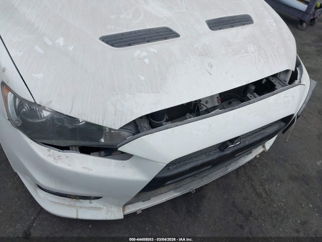 Mitsubishi Lancer Evolution Gsr 2014 JA32W8FV4EU016287 Image 12