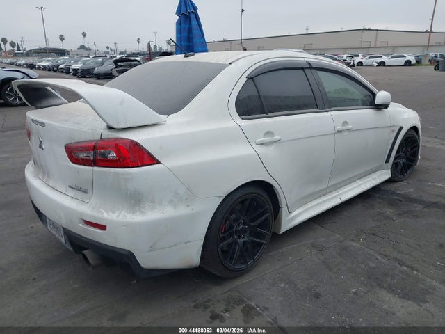 2014 MITSUBISHI LANCER EVOLUTION JA32W8FV4EU016287 Photo 3