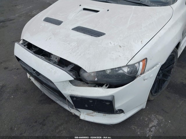 2014 MITSUBISHI LANCER EVOLUTION JA32W8FV4EU016287 Photo 5