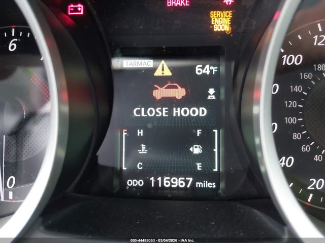 2014 MITSUBISHI LANCER EVOLUTION JA32W8FV4EU016287 Photo 6