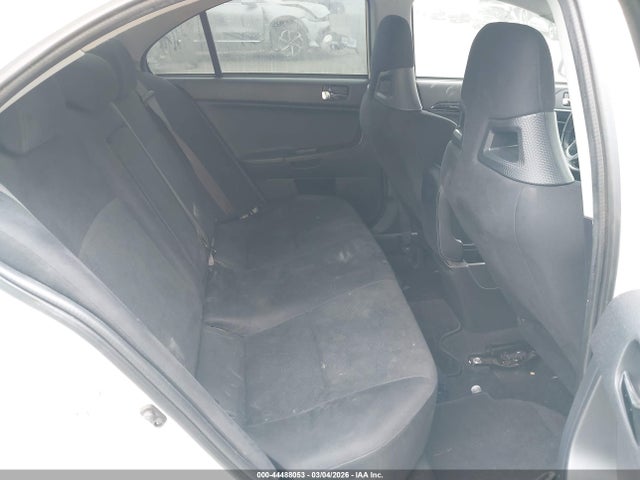 2014 MITSUBISHI LANCER EVOLUTION JA32W8FV4EU016287 Photo 7