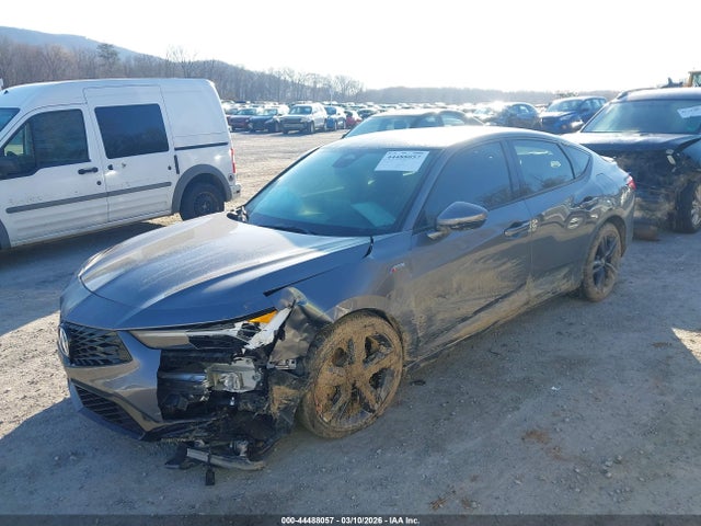 Aukcja sprzedaży 2023 Acura Integra A-spec Technology, vin: 19UDE4H63PA013706, numer aukcji: 44488057