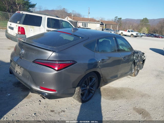 Aukcja sprzedaży 2023 Acura Integra A-spec Technology, vin: 19UDE4H63PA013706, numer aukcji: 44488057