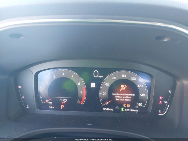 Aukcja sprzedaży 2023 Acura Integra A-spec Technology, vin: 19UDE4H63PA013706, numer aukcji: 44488057