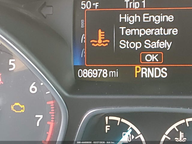 Ford ESCAPE SEL 2018 1FMCU9HD2JUB50209 Image 15